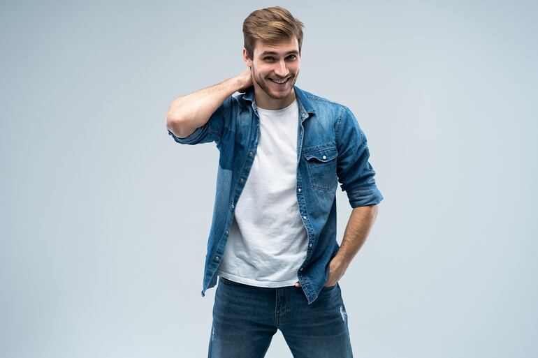 Concepto de soltería feliz.