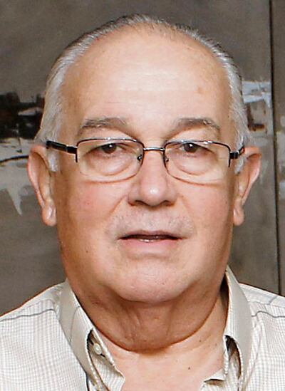 Óscar Miguel Bajac, exministro.