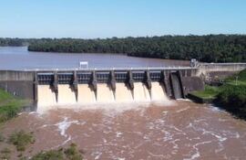 Los 100 MW que oferta la Administración Nacional de Electricidad (ANDE) provendrán de su central hidroeléctrica del río Acaray, el excedente paraguayo en Itaipú es material de más negociaciones.