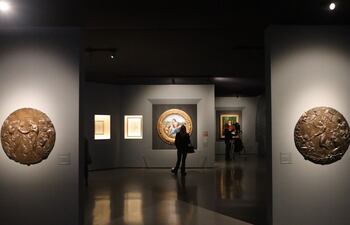 La gran exposición dedicada a Rafael tuvo que cerrar tres días después de inaugurada.