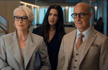 “El Diablo Viste a la Moda 2” reveló su primer tráiler y fecha oficial de estreno.