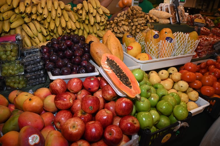 El Agroshopping es una vitrina para la producción nacional desde 1998.