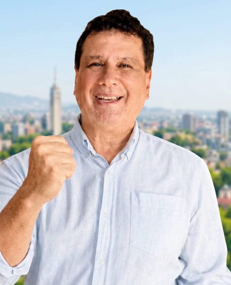 Tras un acuerdo, renuncia Edgar Venialgo, candidato a la intendencia de Carapeguá por el UNACE.
