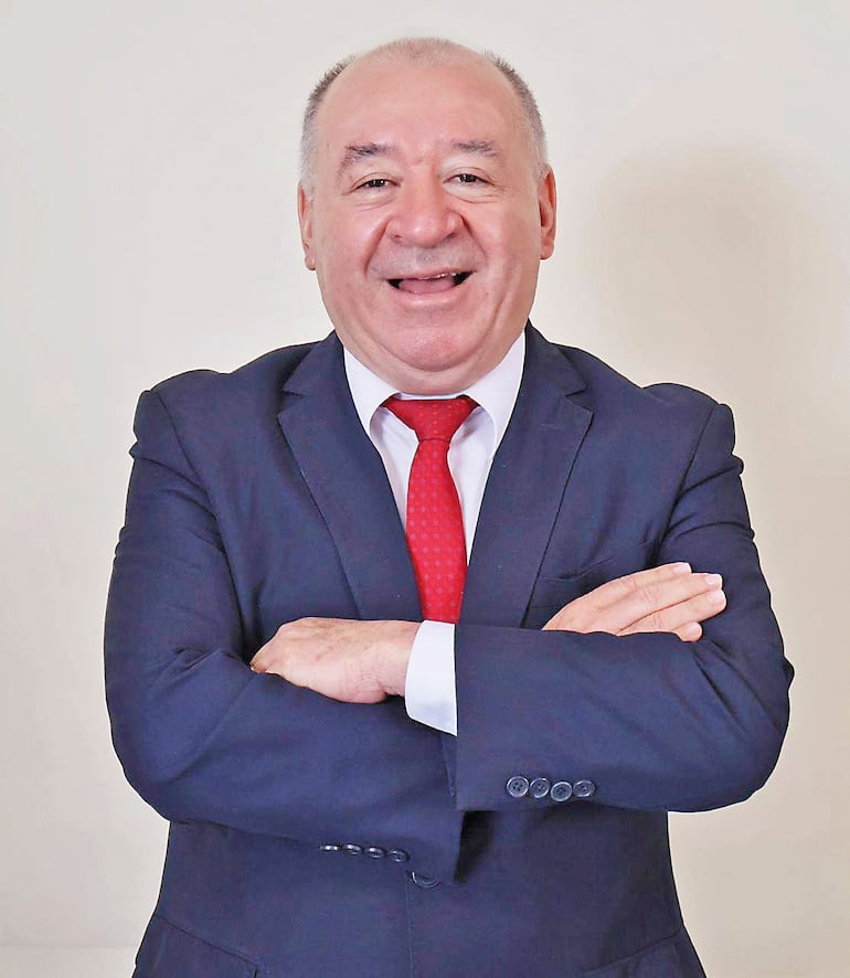 Alfredo Estigarribia.
