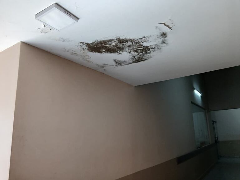 Hospital Regional de Villarrica.