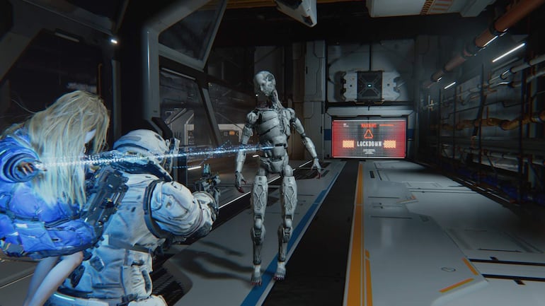 Pragmata, videojuego