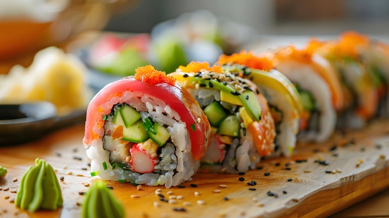 Día Internacional del Sushi: una comida que no nació como el plato refinado que es hoy - Gastronomía