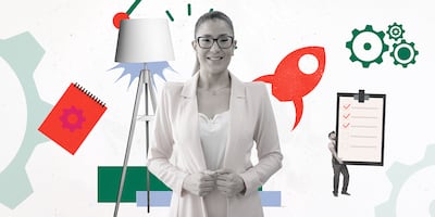 Carolina Riveros, directora ejecutiva del Grupo TUPI SA.
