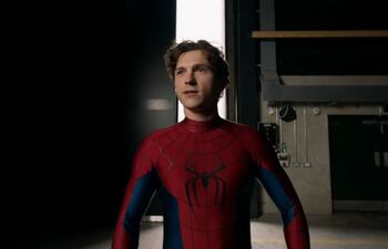 Spider-Man Brand New Day película Tom Holland