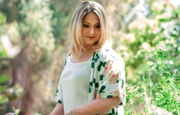 Arístida Genez Alcaraz es una reconocida médium paraguaya que este sábado brindará un encuentro especial.