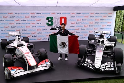 Sergio Pérez extendió su vínculo con Cadillac y se dispone a correr en su país su Gran Premio 300.