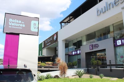 La Bolsa de Valores de Asunción trabaja en la transformación y modernización del mercado de valores paraguayo.