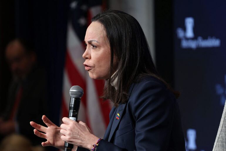  María Corina Machado