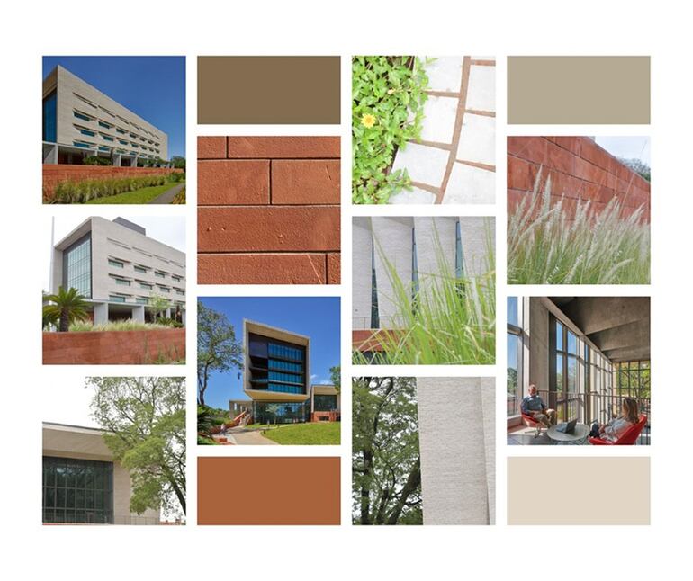 Detalles de la nueva sede de la Embajada de los Estados Unidos en Paraguay. EEUU. La embajada.