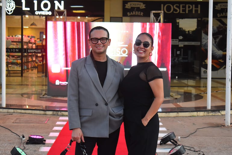 Película Narciso en Coronel Oviedo