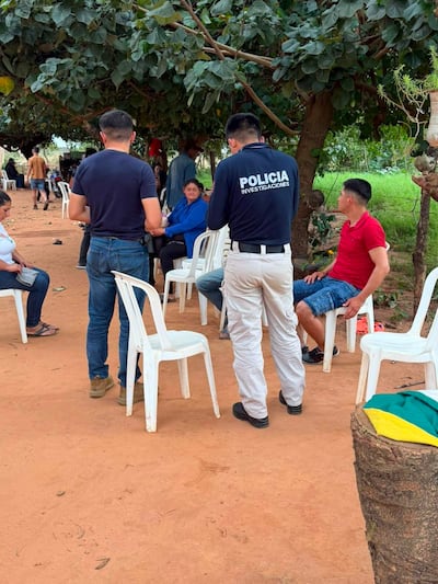 Fiesta de cumpleaños termina en tragedia: adolescente de 17 años muere apuñalado en San Vicente Pancholo