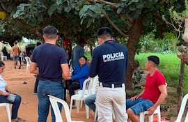 Fiesta de cumpleaños termina en tragedia: adolescente de 17 años muere apuñalado en San Vicente Pancholo