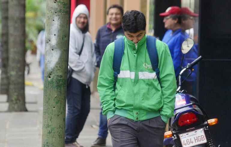 Meteorología: ola de frío se queda en Paraguay al comenzar la semana patria