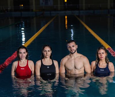 Teatro Subacuática.