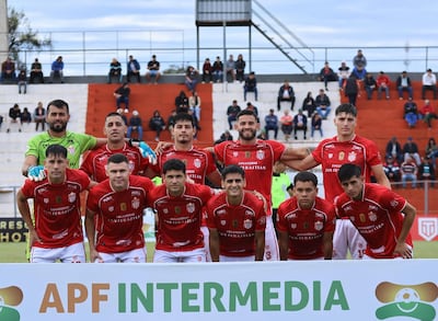 General Caballero de Juan León Mallorquín comanda la clasificación de la División Intermedia.