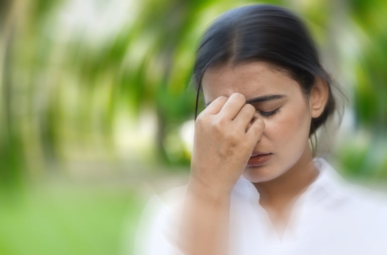 Concepto de fatiga crónica.