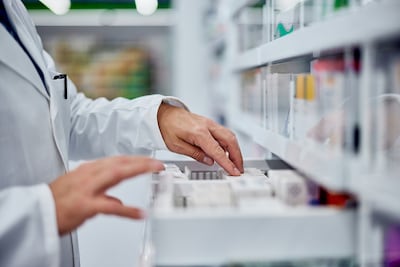 Farmacias