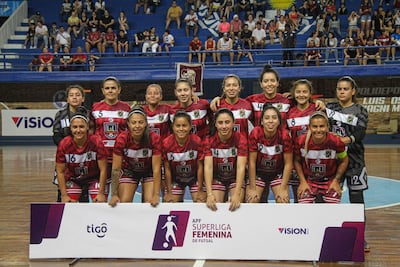 Exa Ysaty campeón de la Superliga y representante en la Libertadores 2023.