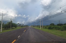 Persiste el tiempo inestable para los últimos días del año.