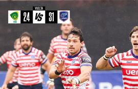 Paraguay buscará clasificar por primera vez a una Copa del Mundo de rugby.