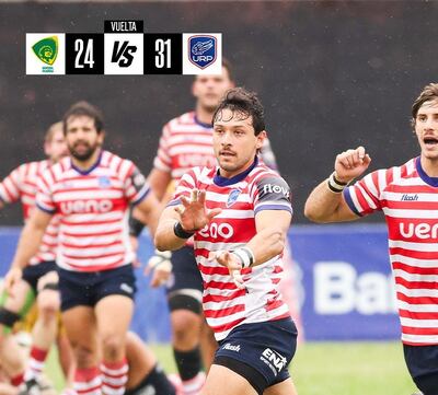 Paraguay buscará clasificar por primera vez a una Copa del Mundo de rugby.