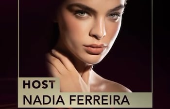 Nadia Ferreira será "host" de "Noche de Estrellas" de Premio Lo Nuestro 2025.