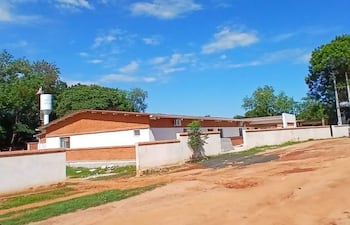 La construcción del hospital básico de Yataity del Norte se encuentra paralizada nuevamente, generando preocupación en los habitantes.
