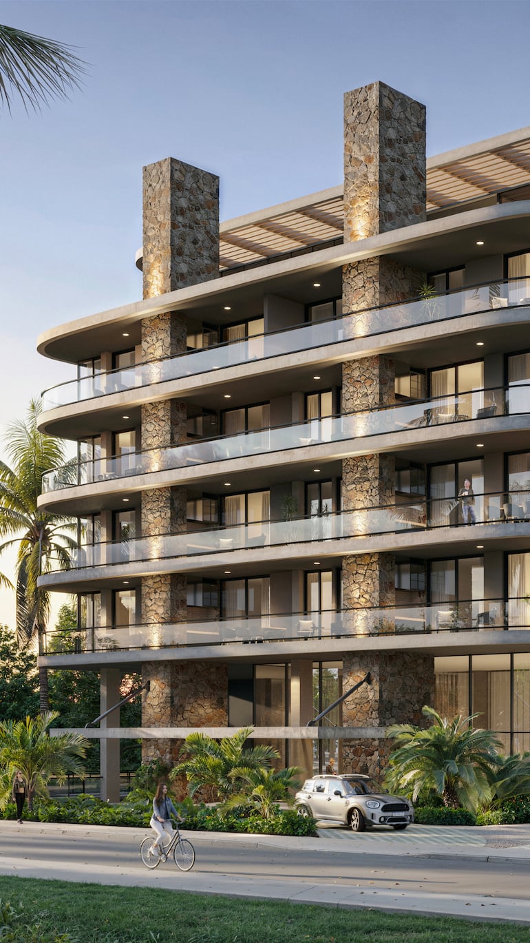 Desarrollo inmobiliario.