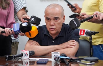 Basilio Núñez senador ANR