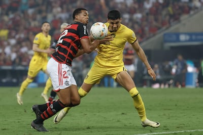 Peñarol buscará eliminar a Flamengo