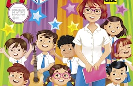 El ABC Escolar despide el año.