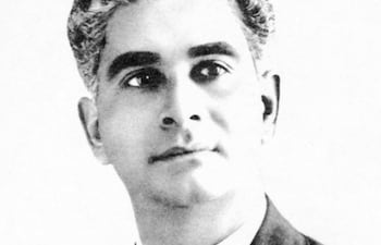 Carlos Lara Bareiro será recordado este viernes.