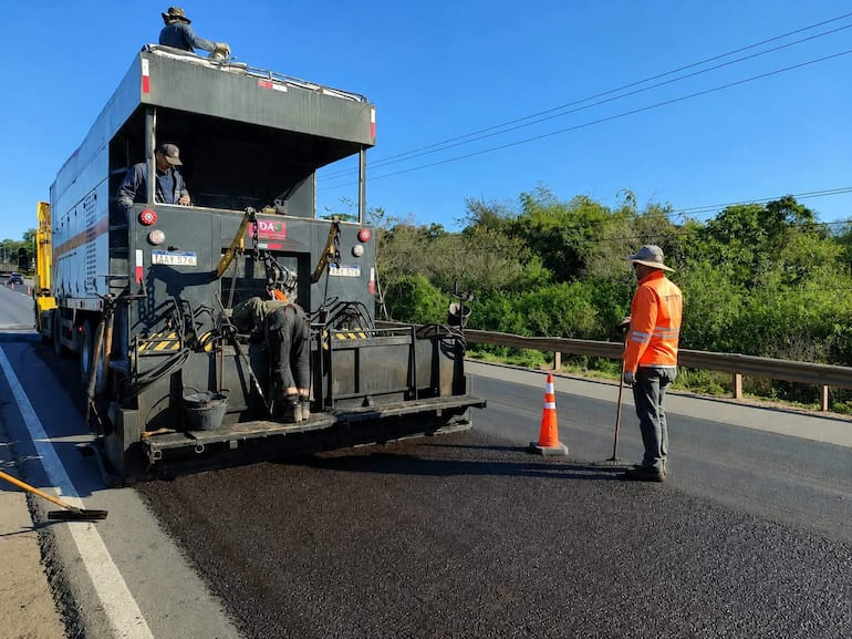 APP de Ruta PY01: consorcio ya trabaja en la vía, pero la megaobra depende de esta condición