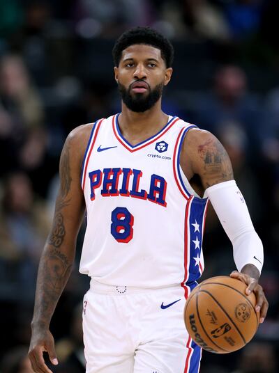 Paul George será baja lo resta de la temporada por lesión.