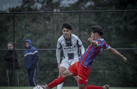 victoria de Cerro Porteño en Parque Azulgrana de Ypané a Tacuary