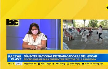 Día internacional de trabajadoras del hogar: Seguro de IPS