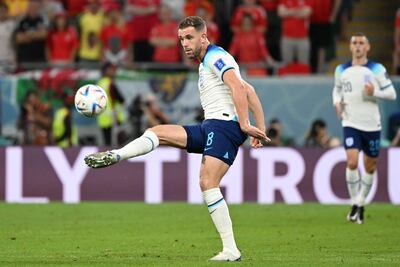 Jordan Henderson se despidió de los aficionados del Liverpool