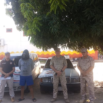 Un cuarto hombre fue detenido en la ciudad de Capiatá, en el marco de la investigación del hurto agravado ocurrido el pasado viernes en la empresa PARESA, distribuidora de gaseosas en esta capital departamental.