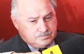 Gustavo Cazal es el presidente del Tribunal de Conducta que juzgará a los cuatro sampedranos.