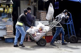 La población ocupada informal no agropecuaria llegó a 397.253 personas frente a 369.651 en el segundo trimestre de 2025.