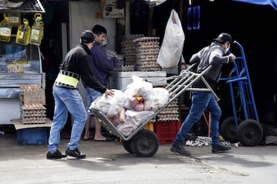 La población ocupada informal no agropecuaria llegó a 397.253 personas frente a 369.651 en el segundo trimestre de 2025.