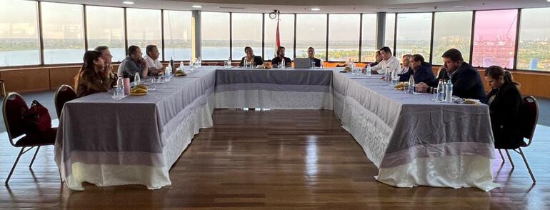 Senadores electos de la oposición buscan conformar una multibancada en la Cámara Alta.