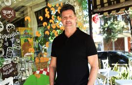 José María Listorti brindó detalles acerca de "Tertawa: Alma guaraní", que presentarán nuevamente junto a Pachu Peña y Sebastián Almada en Asunción.