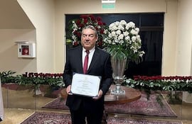 Eulalio "Lalo" Gomes, en una fotografía de archivo.