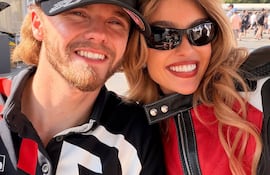 Oliver Solberg y Chloé Chambers pronto volverán a tierra guaraní.